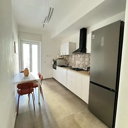 Luca's Apartment *